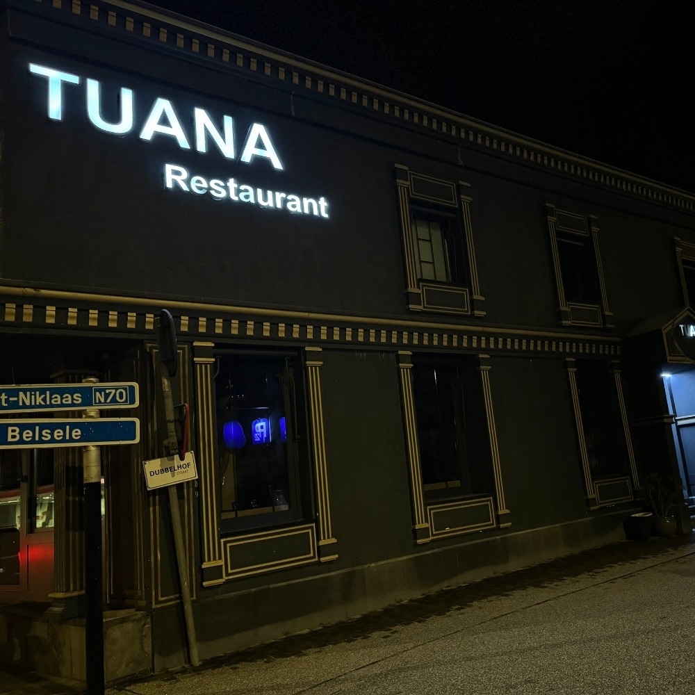 tuana-transformatie